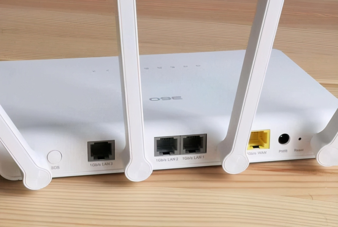 The router can't access the after a period of time, and it can