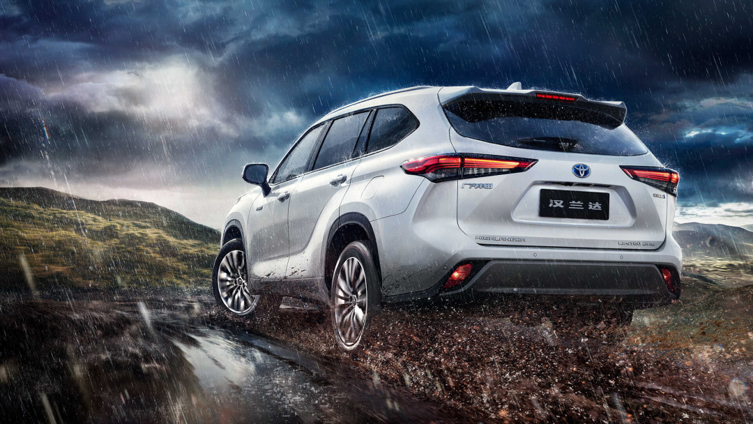26.88万起，全新一代汉兰达更省油了、更安全了、更智能了