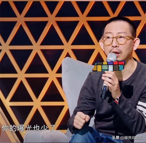 丁太昇说何洁歌没唱好，他很遗憾，何洁反问：有多遗憾？
