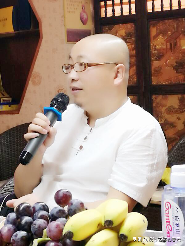 專注中國本土品牌，永不停息橙色力量——著名設計師：黨恒