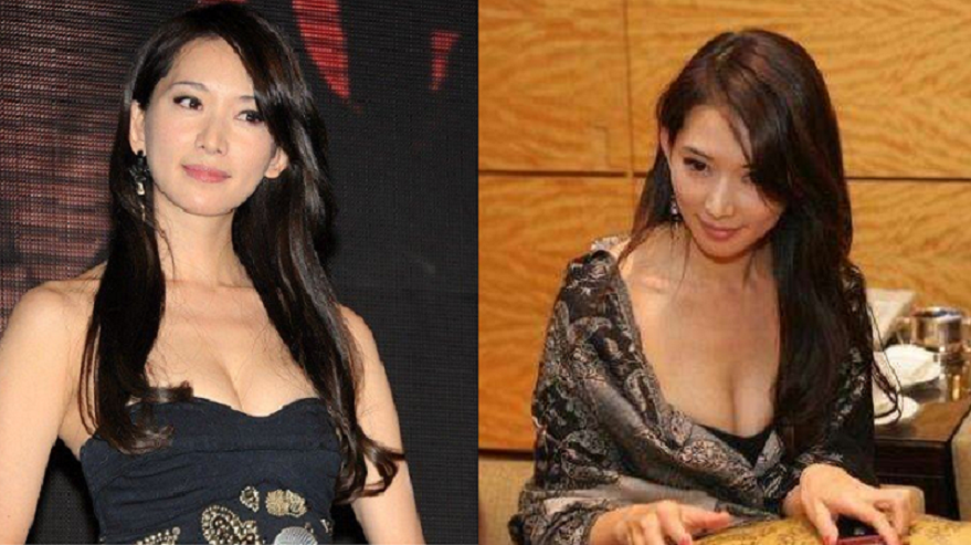 林志玲早年做客日本综艺，画风大变，早就有了日本媳妇的样子