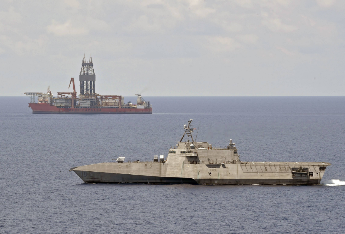 美军终于不再掩饰，大批精锐正隐秘前往东亚，高官放出危险信号