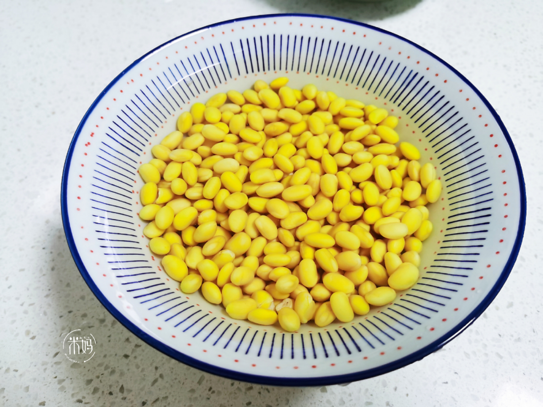 图片[4]-花生黄豆豆浆做法步骤图 补充营养增强抵抗力-起舞食谱网