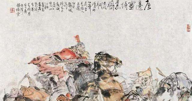 十首最著名的家国诗词，适合今天读-第1张图片-非凡网