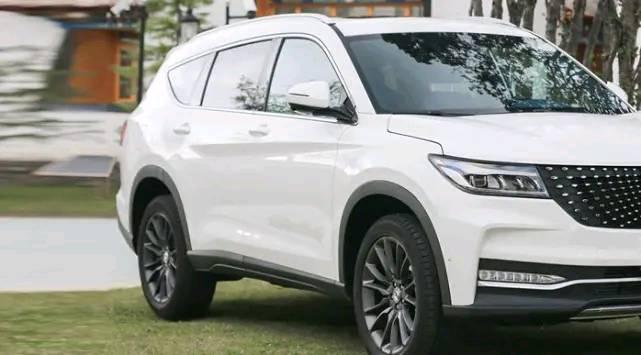 了不起的“中国造”！车长5米+15W公里质保，仅