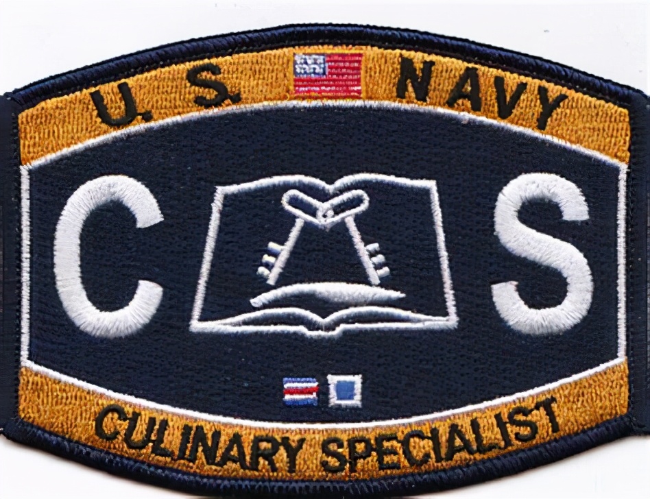 美海军的“伙头军”，在舰艇上必须干满5年，一级厨师给总统做饭