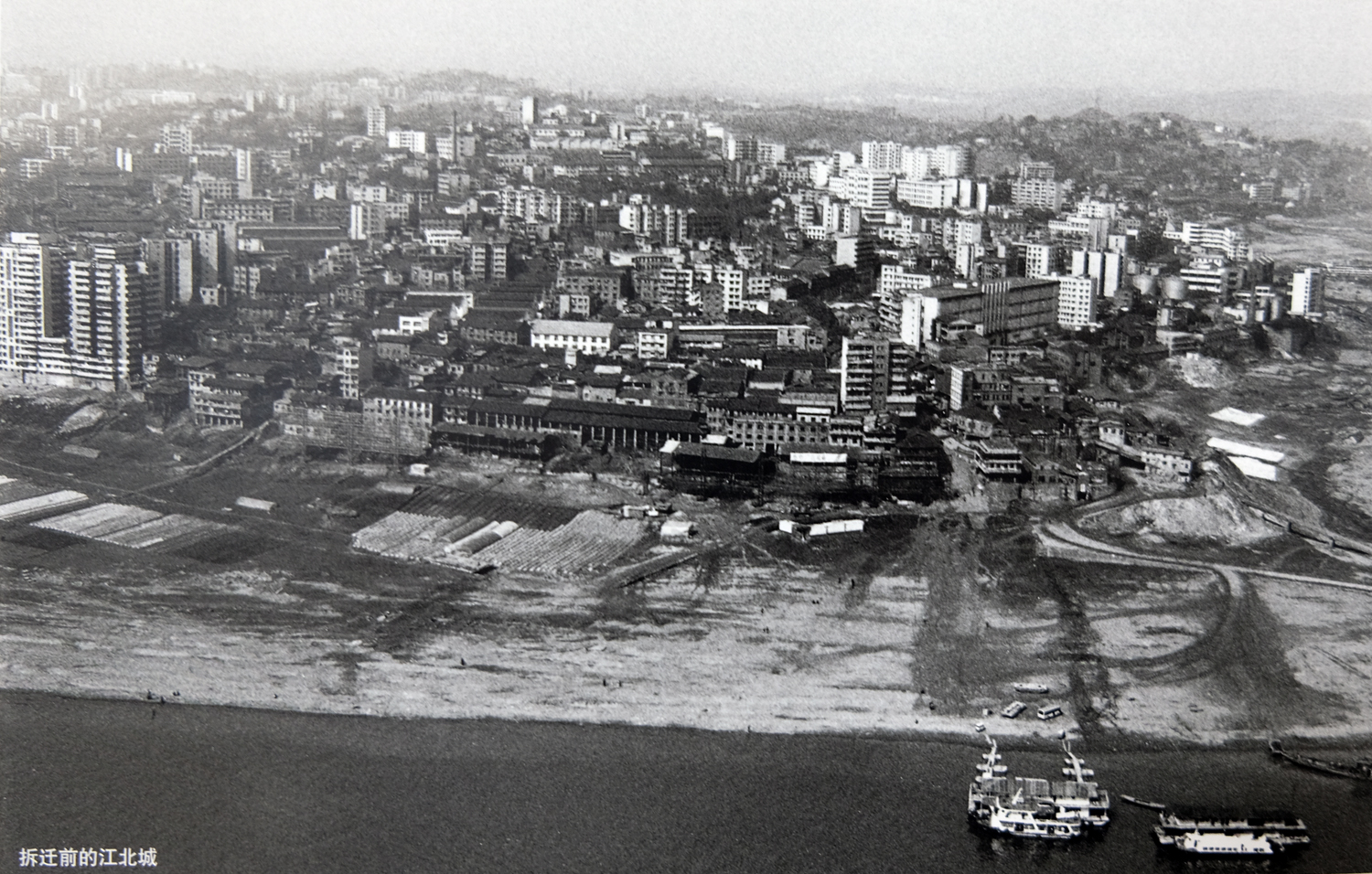 重庆冷知识：比母城渝中历史更久远，总是被人忽视的江北城