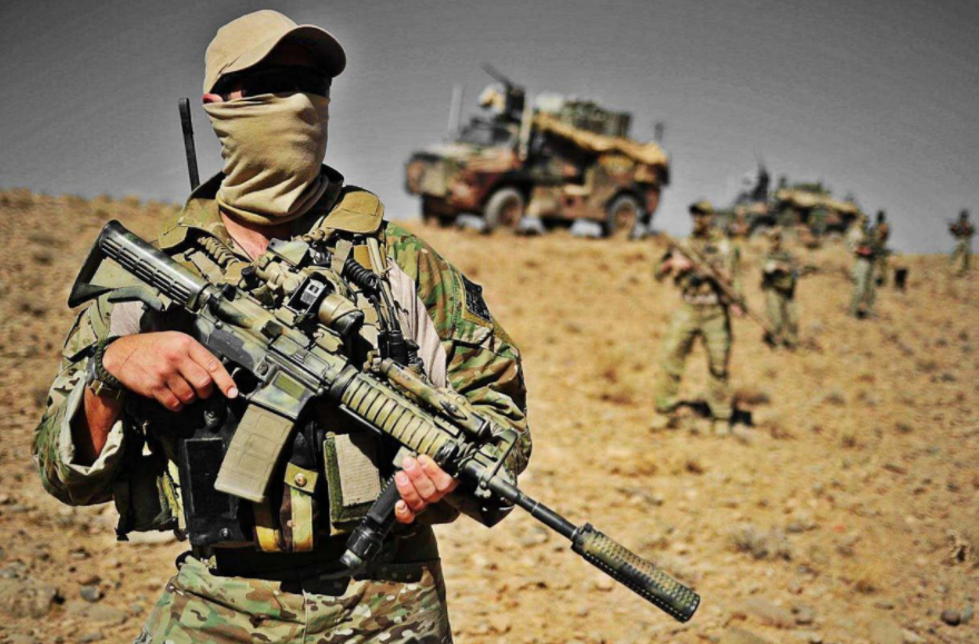 俄军动手了！多架战机空袭土联军基地，库尔德