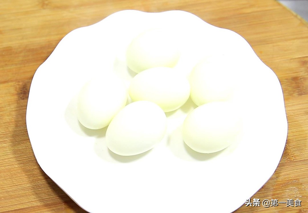 图片[7]-【虎皮鸡蛋】做法步骤图 厨师长分享小技巧 鸡蛋香酥入味-起舞食谱网