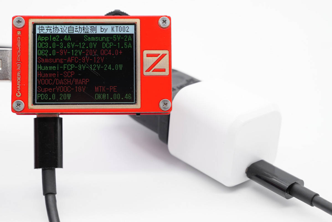 迷你机身，内置高集成电路，这款20W PD快充设计绝了