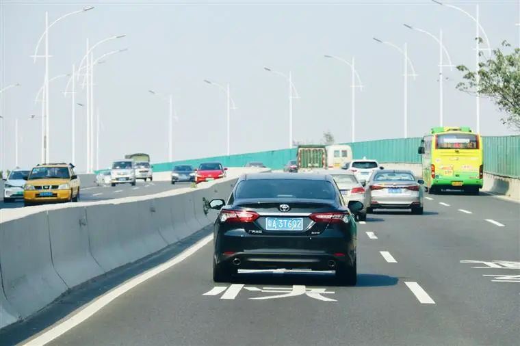 五一高速免費,最堵的將是哪些路段?