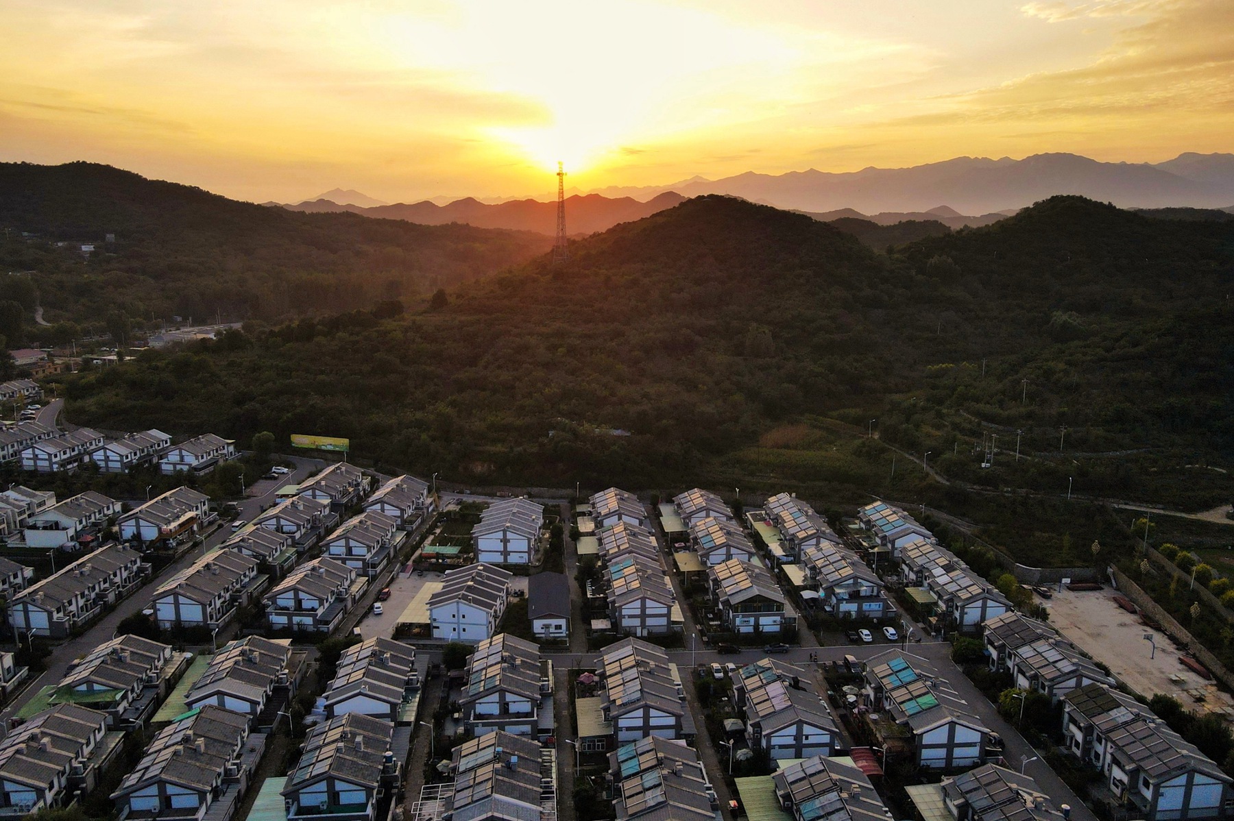 京郊密云小众亲子游，回归田园拥抱自然的超嗨假期