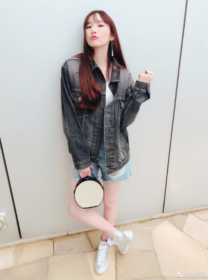 什么是豪门底气？郭晶晶戴5毛发圈难挡贵气，吴佩慈炫富也心虚-第5张图片-大千世界