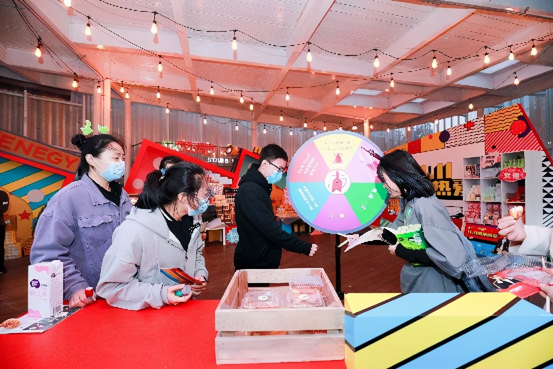 “京东+商超+品牌”打造“超集热爱”集市 带你嗨翻11.11