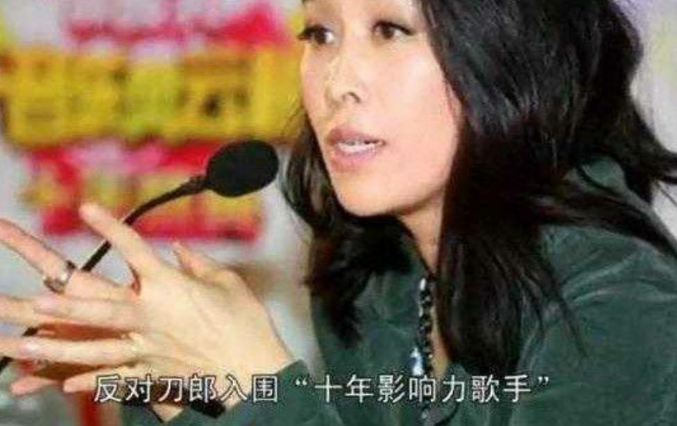 被汪峰那英杨坤等人群攻，十几年前的刀郎，到