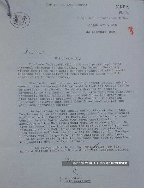 异教徒的旧仇：印度总理身中33枪身亡，印军中将