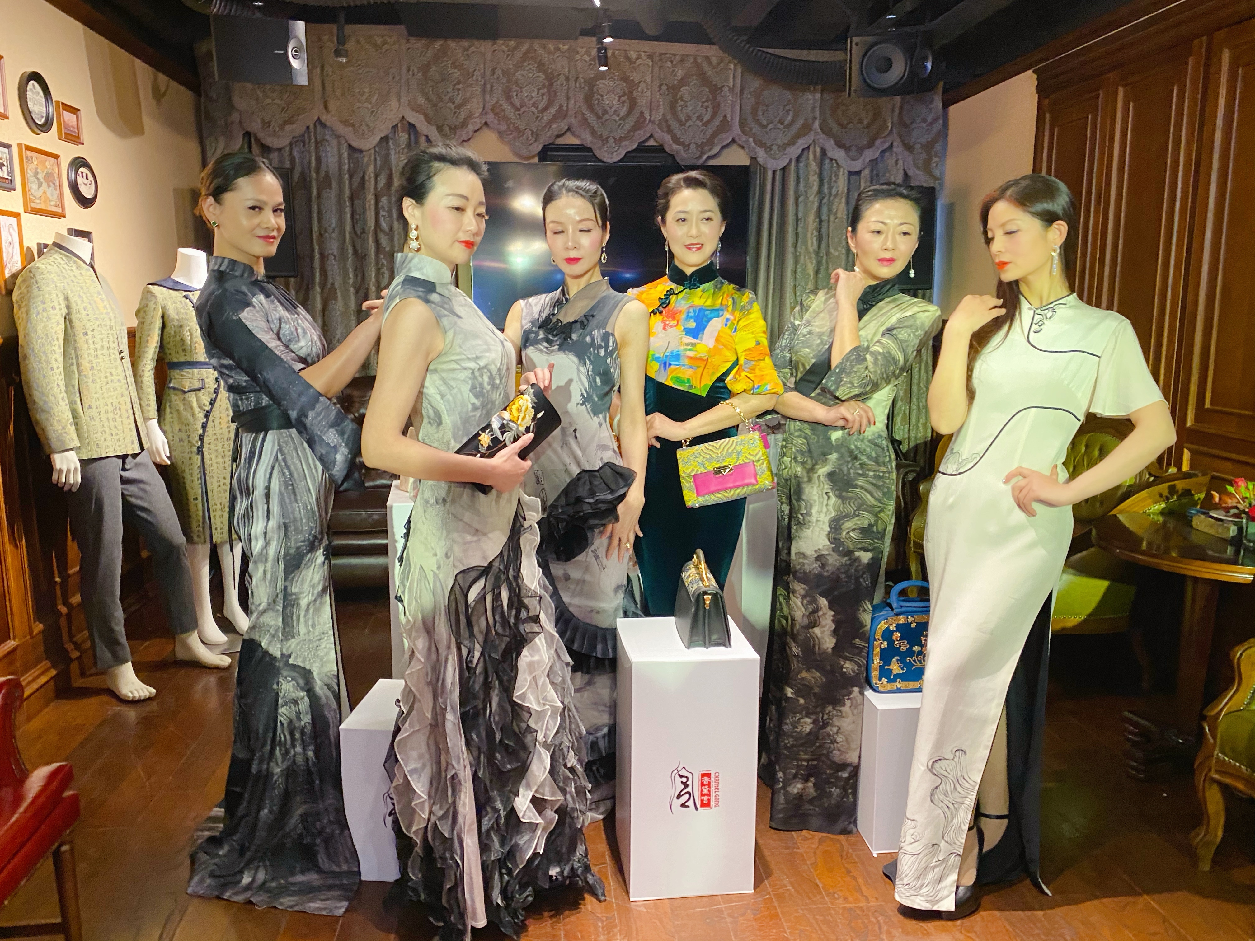 女性之美咋定義？首屆城市文化代言人暨十二香黛中國美大賽告訴你