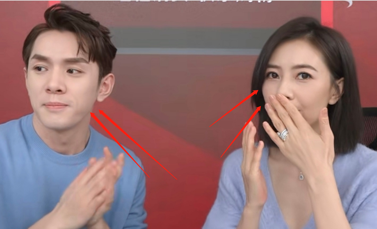 Li Jiaqi Gao Yuanyuan live broadcast, 41 years old is in good condition ...