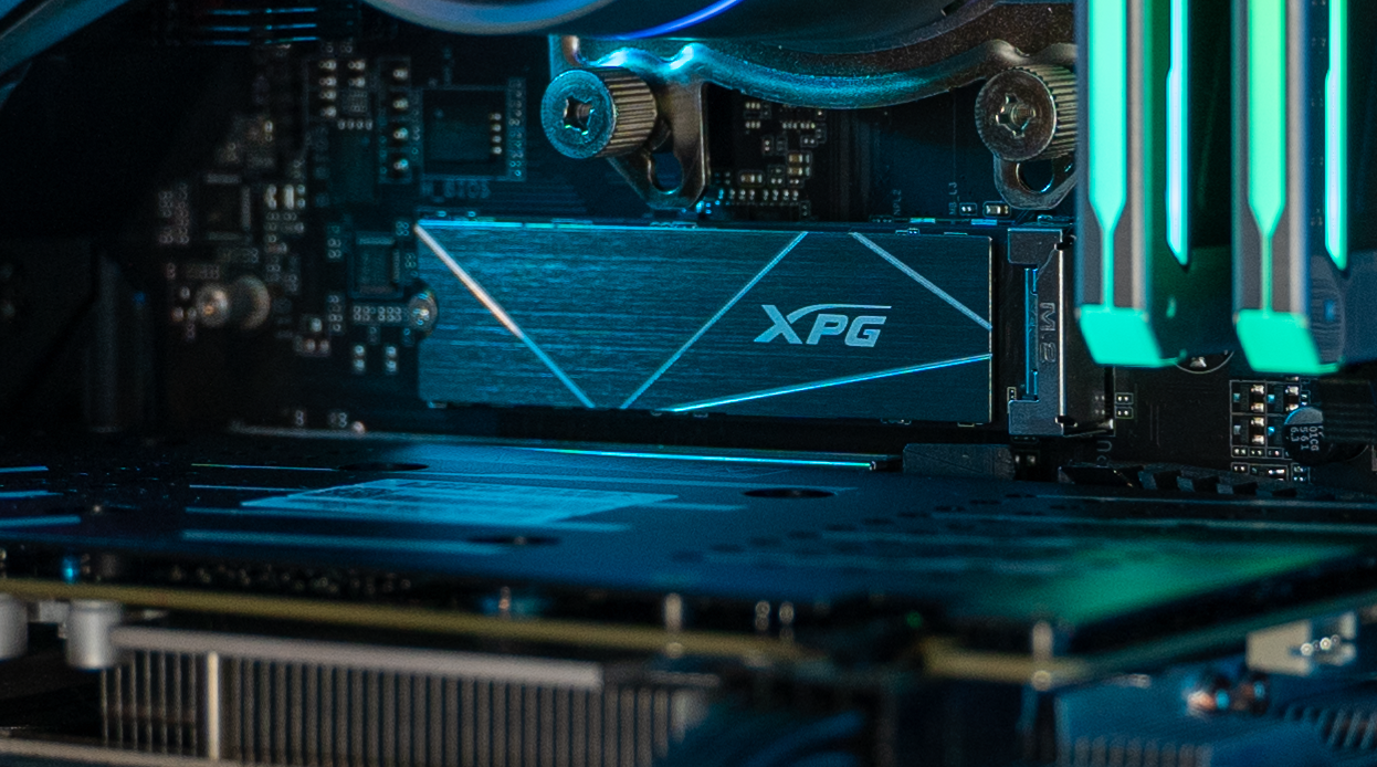 和PCIE3.0一个价格的4.0固态究竟怎么样？XPG 翼龙 s50 lite测评