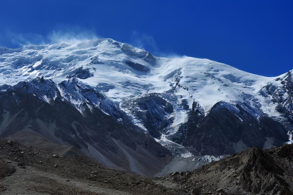 What is the secret of Kunlun Mountain, why is it called "the ancestor