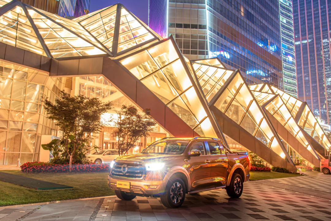 国货当自强！长城要用这款皮卡挑战海外皮卡品牌