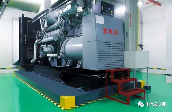 柴油发电机的容量怎么选择！发电机机房如何合理设计？来涨知识
