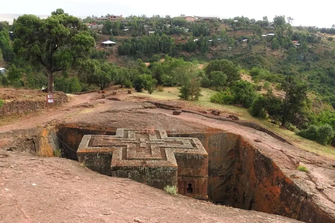 非洲大陸20個最值得探索的地方