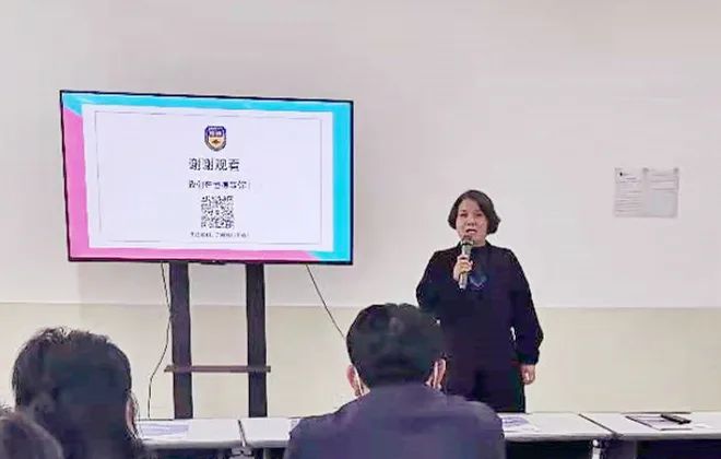 校园开放日 | 火爆！亲身感受“春天里的恒德”
