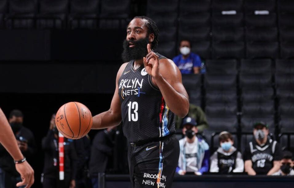 What a pity Harden!For 4 consecutive years, now I can't even get into