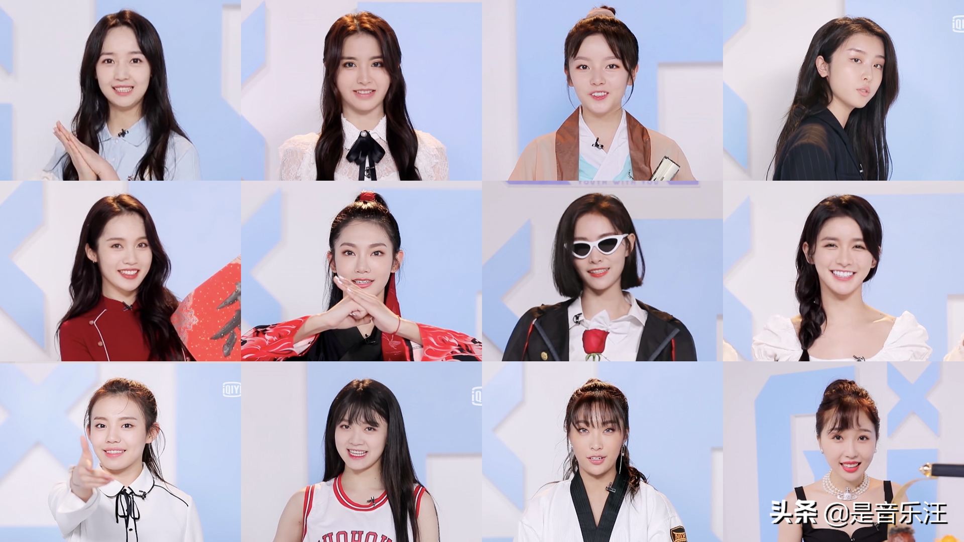 《乘风破浪的姐姐》官宣，黄晓明担任“见证人