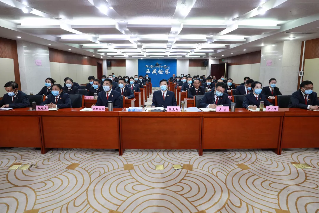 全国检察机关党史学习教育系列讲座第四场报告会举行