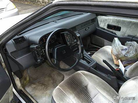 70,80年代科幻高端的汽车驾驶台，为什么昙花一现？