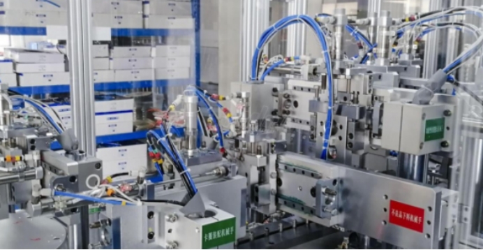 FA factory-stop supplier Yiheda successfully listed on the Growth ...
