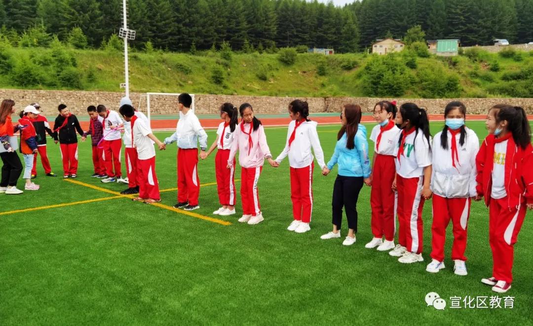 宣化區(qū)建國街小學(xué)六年級畢業(yè)典禮掠影(圖10)