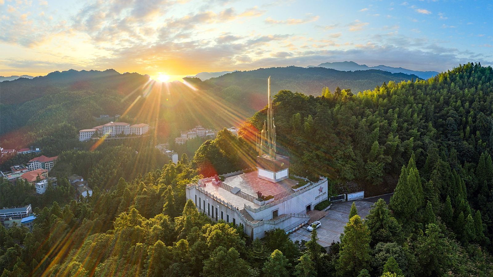 How many of the nine classic tourist attractions in Jiangxi have you been to?