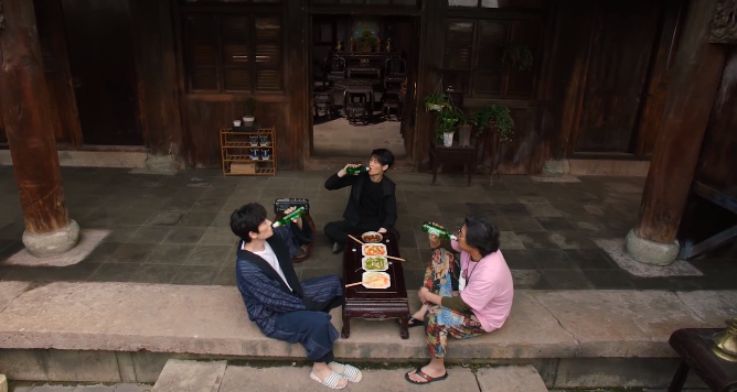 《重启》大结局：二叔身体康复，哑女没死！吴