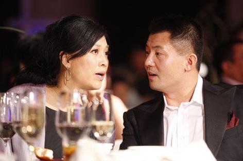 有\"13亿华人最爱的声音\"之称那英，她的