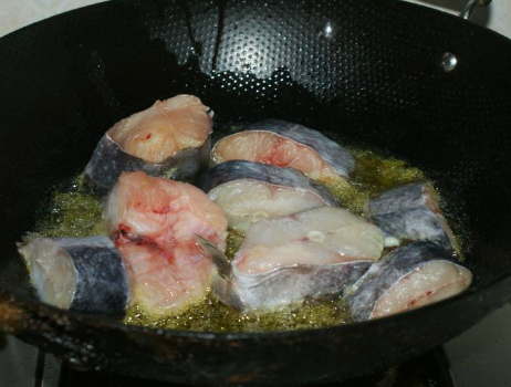图片[4]-红烧鲶鱼的做法-起舞食谱网