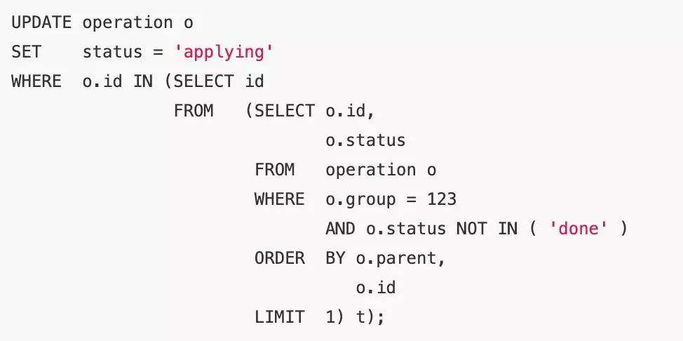 8 种最坑的 SQL 错误用法，你有没有踩过坑？