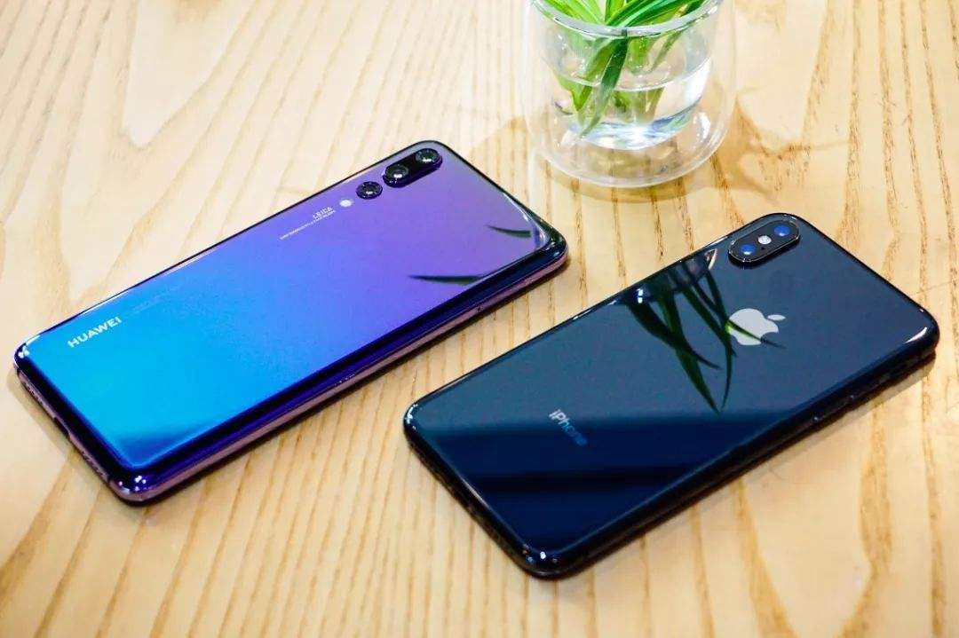 一份数据传来！国产手机猝不及防，苹果“降维