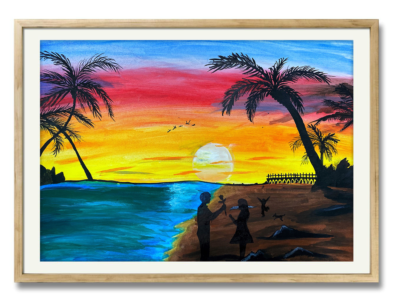 海口市龍峰實(shí)驗(yàn)小學(xué)怎么樣?慶祝黨成立100周年(圖18)