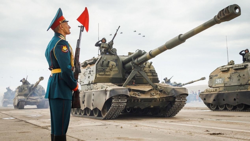 如果战争爆发，对美国威胁最大的是谁？中国老友基辛格给出答案