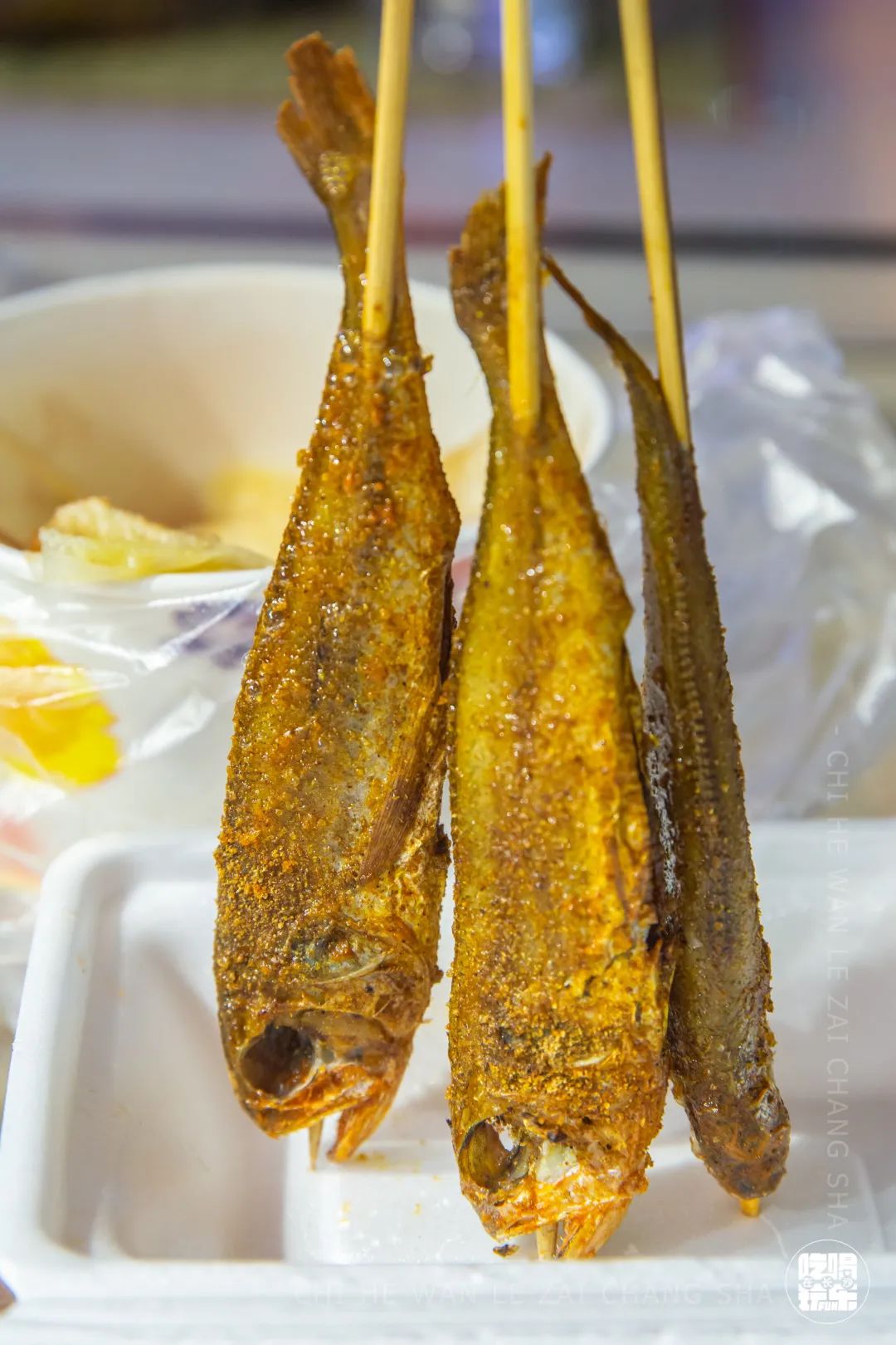 假如长沙小区有段位，这个美食小区该排哪一段