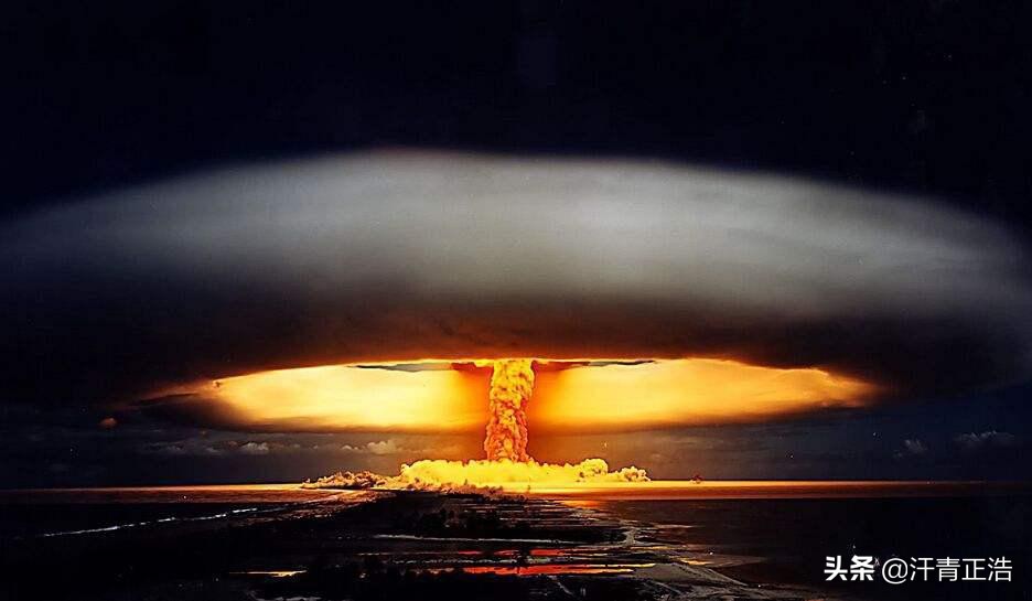 苏联曾经用引爆核弹的方式造出一个人工湖，不会留下核污染吗