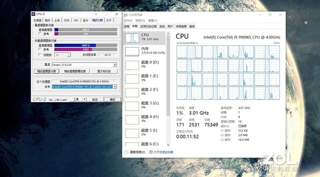 全核5GHz