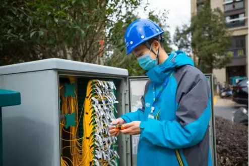 江苏移动千兆宽带赋能 数字化建设勇立潮头