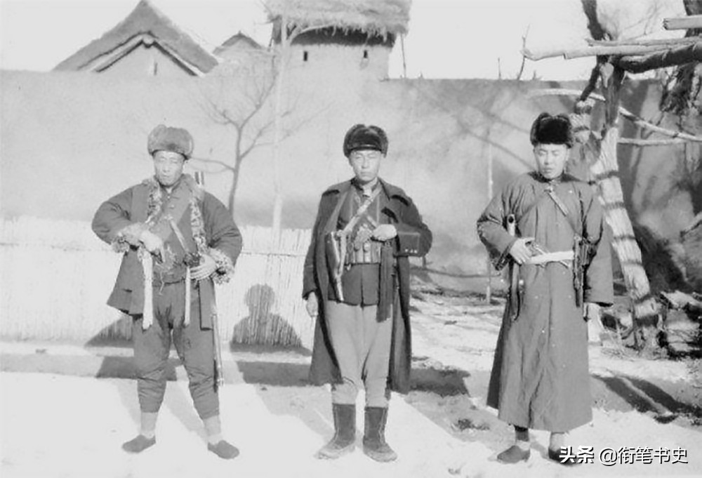 八年艰苦抗战，八路军的弹药从哪里来？毛泽东