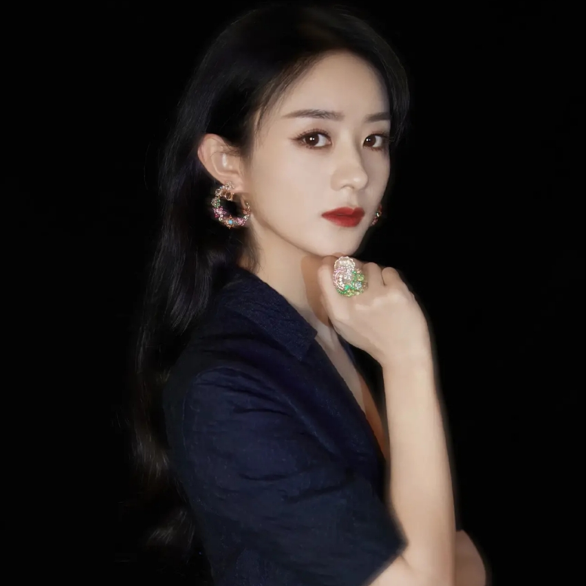 From " female slave " arrive " queen " , the top sheds the route of the counterattack of Li Ying of female star Zhao