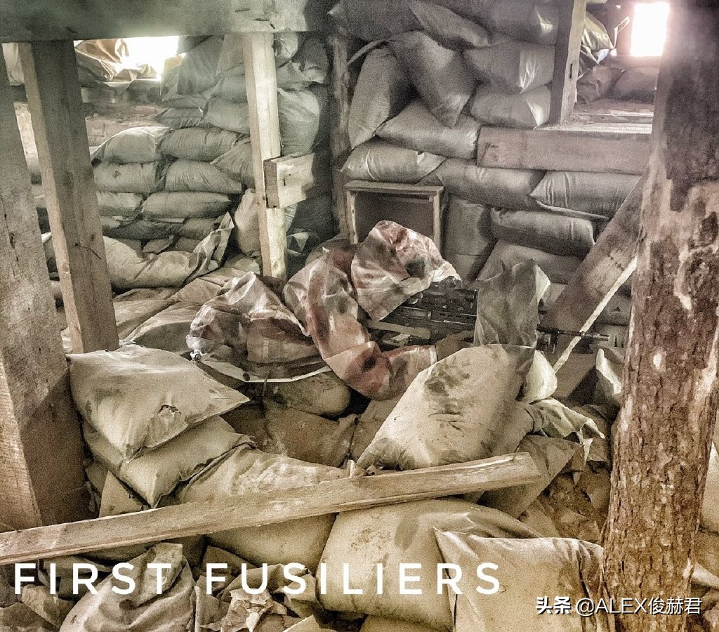 亚美尼亚特种部队狙击手山顶设伏：吉利服神马