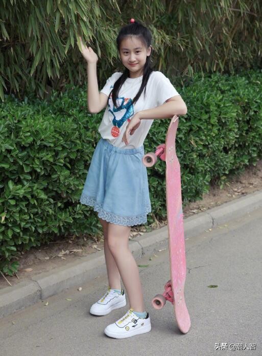 这才是少女的正确打开方式，Look森碟的“多彩少年”